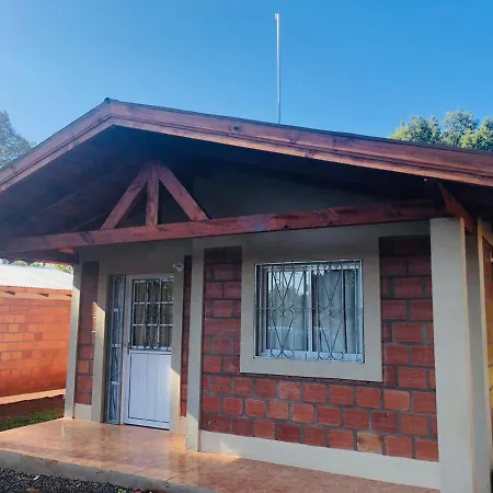 Cabanas Urunday Puerto Iguazu Exterior photo