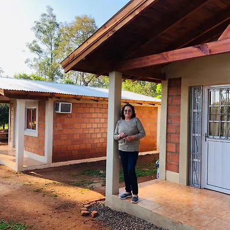 Cabanas Urunday Puerto Iguazu Exterior photo