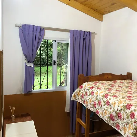 Cabanas Urunday Puerto Iguazu Exterior photo