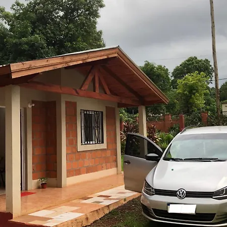 Cabanas Urunday Puerto Iguazu Exterior photo