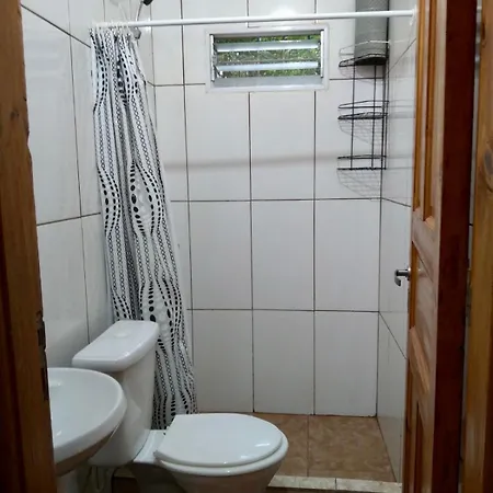 Cabanas Urunday Puerto Iguazu Exterior photo