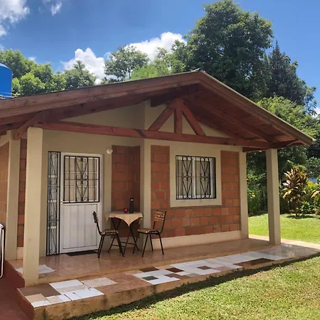Cabanas Urunday Puerto Iguazu Exterior photo