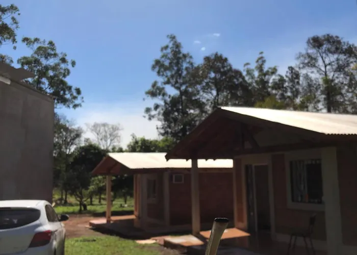 Cabanas Urunday