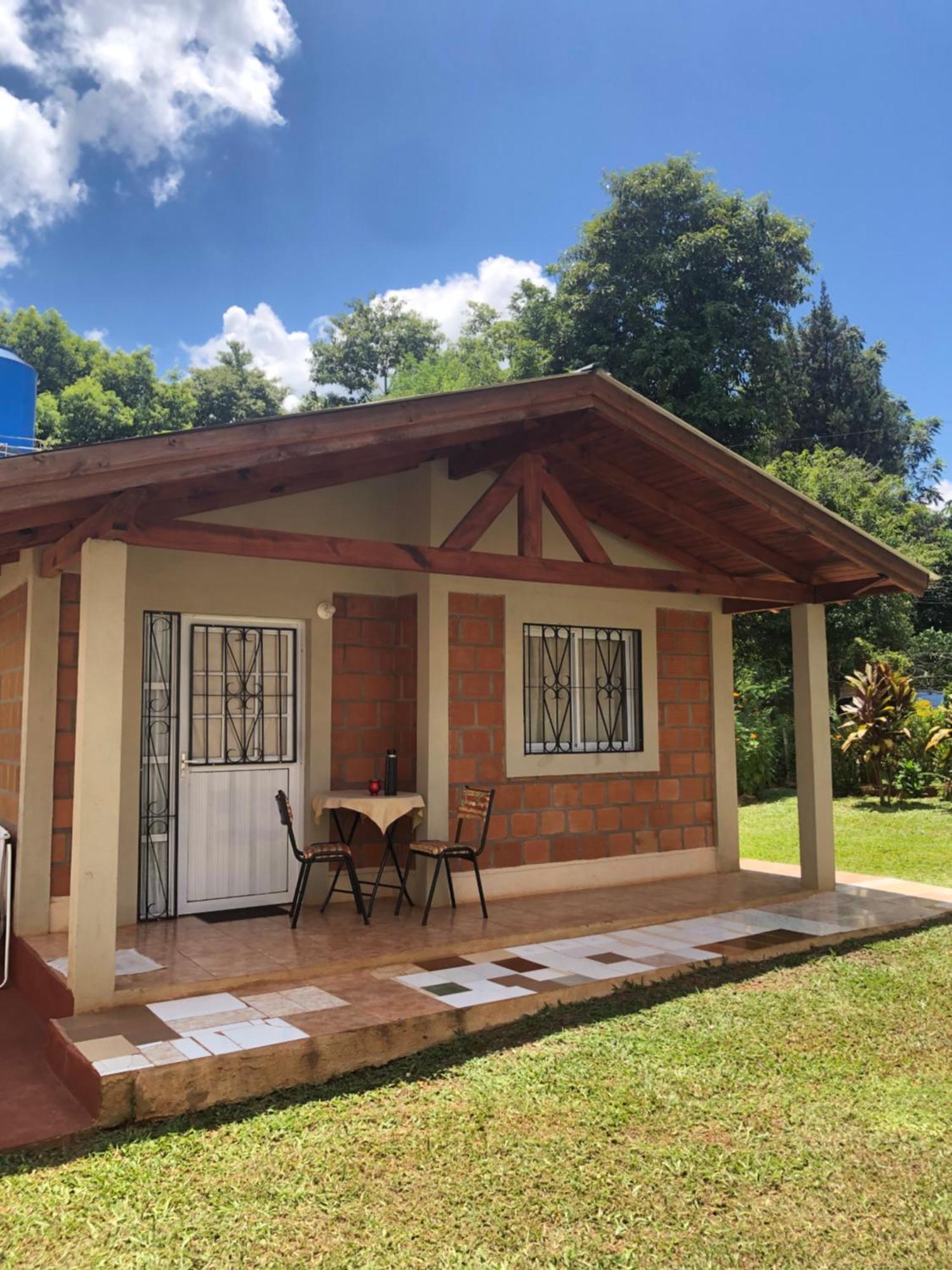 Holiday home Urunday *